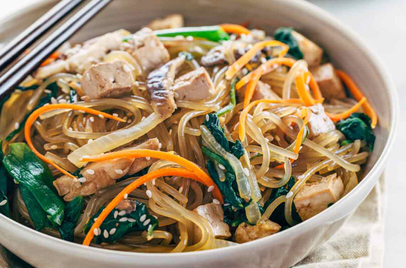 japchae