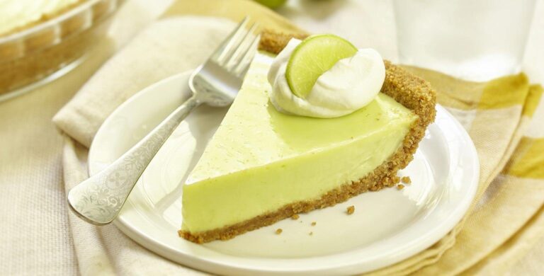 Key Lime Pie Recipe