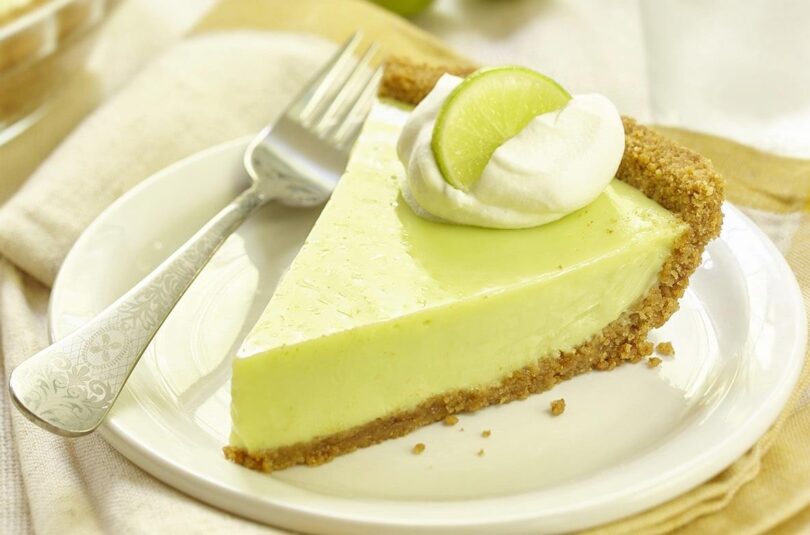 Key Lime Pie Recipe