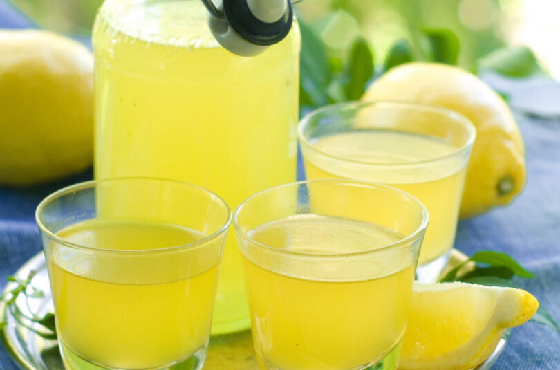 Limoncello Recipe