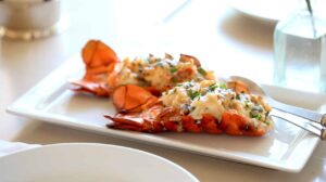 Lobster Thermidor Recipe