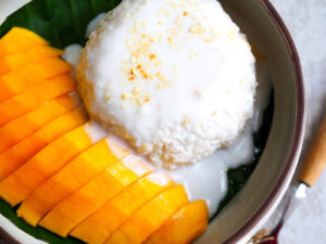 Thai Mango Sticky Rice Recipe