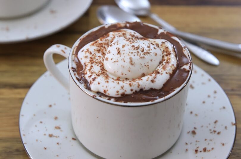 Italian Hot Chocolate Recipe