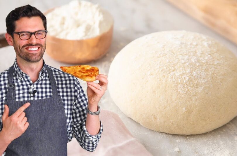 Pizza Dough Recipe