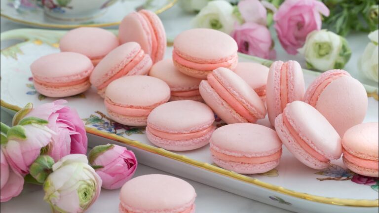 French Macaron Recipe