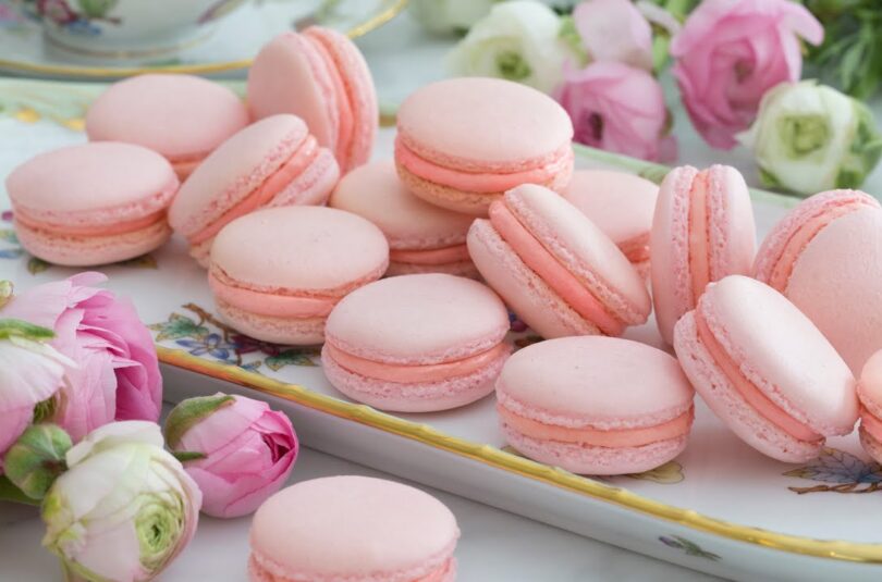 French Macaron Recipe