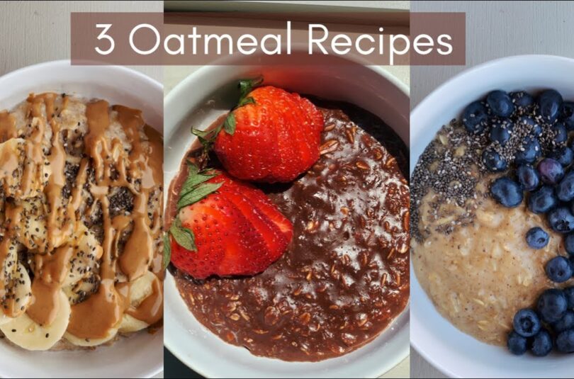 How to make Stovetop Oatmeal