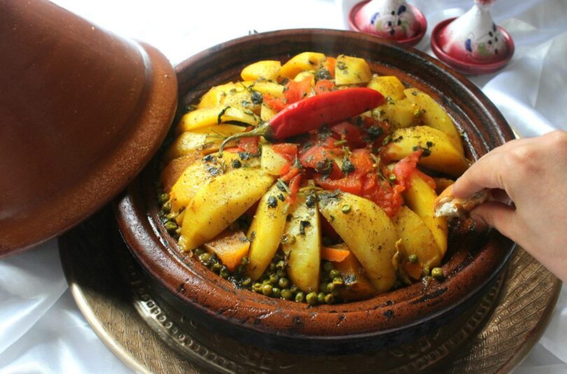 Moroccan Tagine Recipe