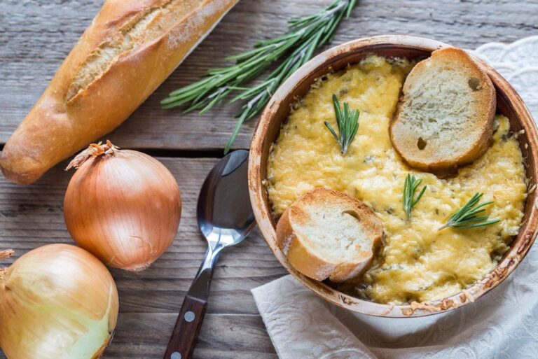 French Onion Soup Recipe