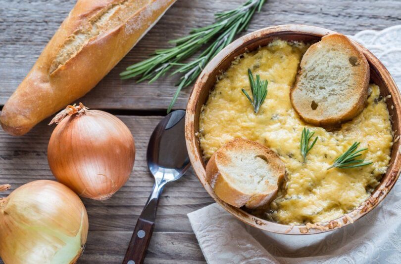 French Onion Soup Recipe