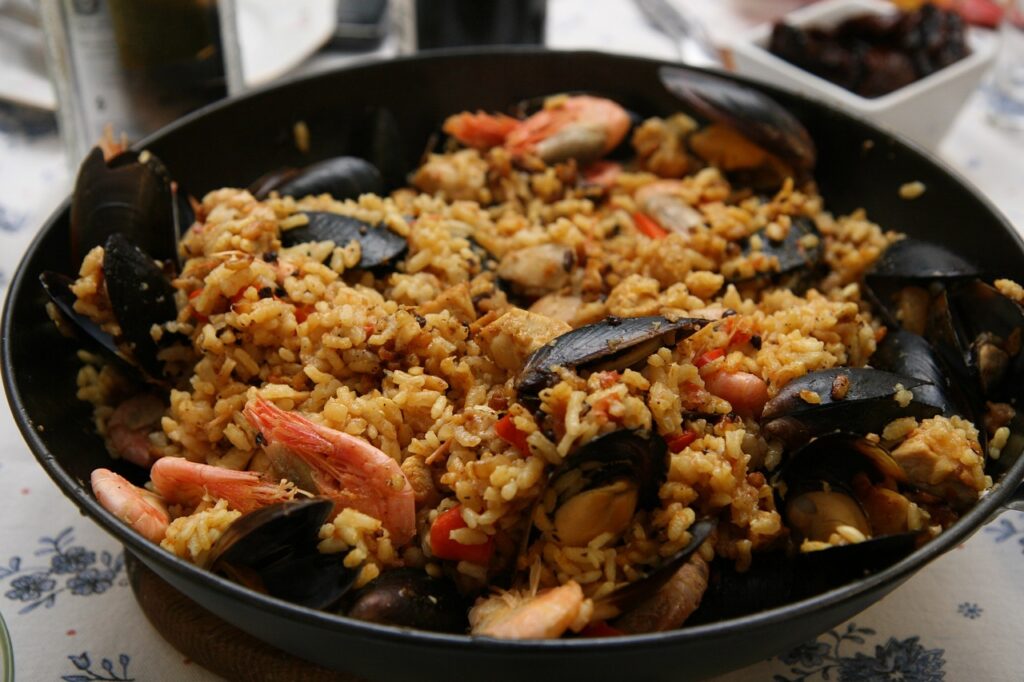 paella recipe 3