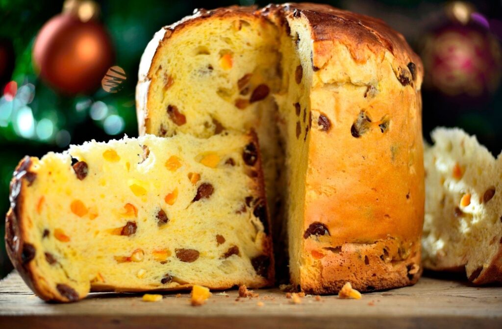 Panettone Recipe