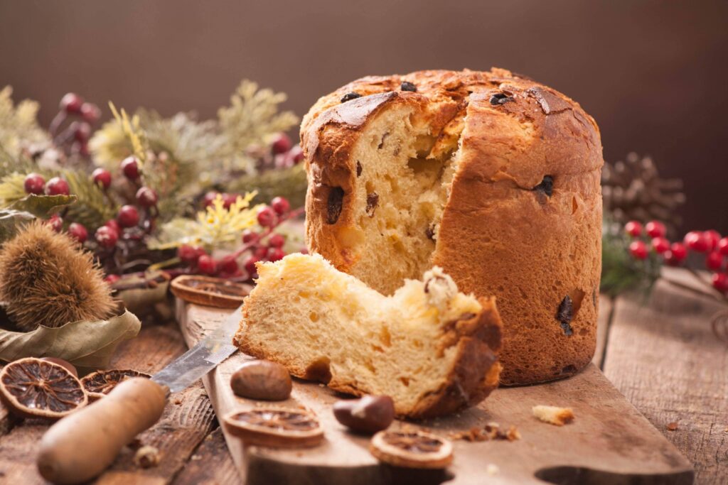 Panettone Recipe