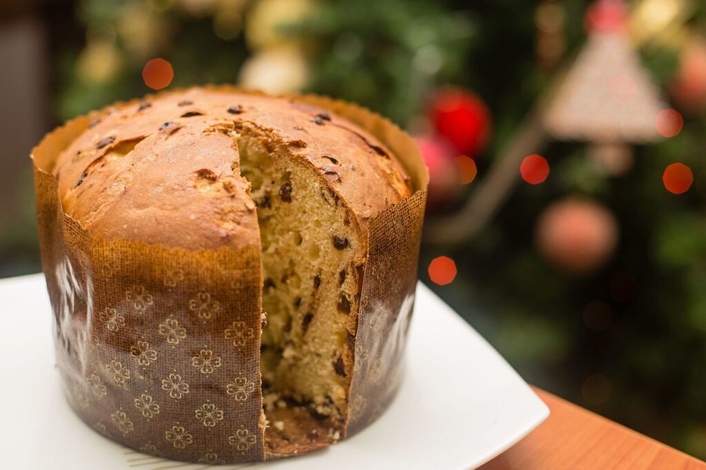 Panettone Recipe