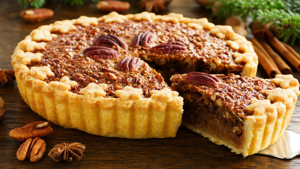 pecan pie recipe 4