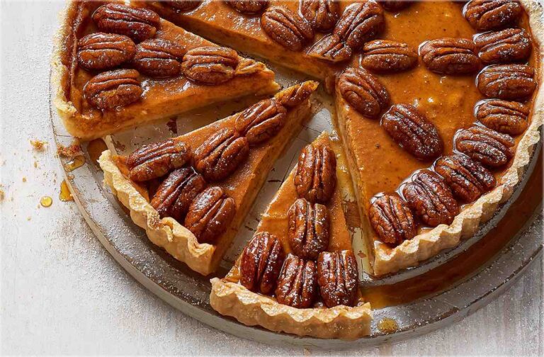 Pecan Pie Recipe