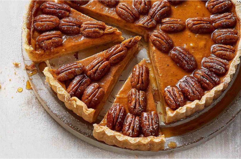 Pecan Pie Recipe