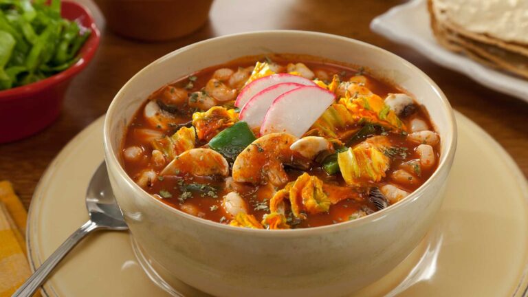 Pozole Recipe