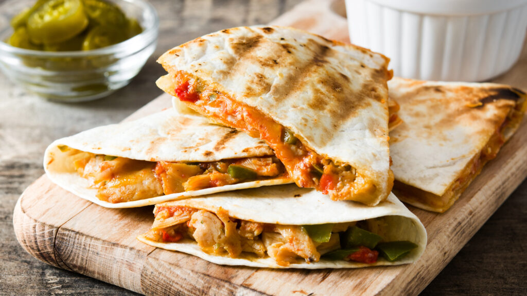 Quesadilla Recipe