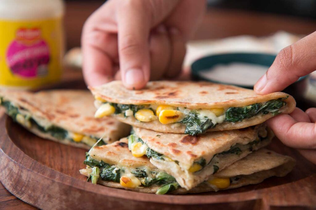 Quesadilla Recipe