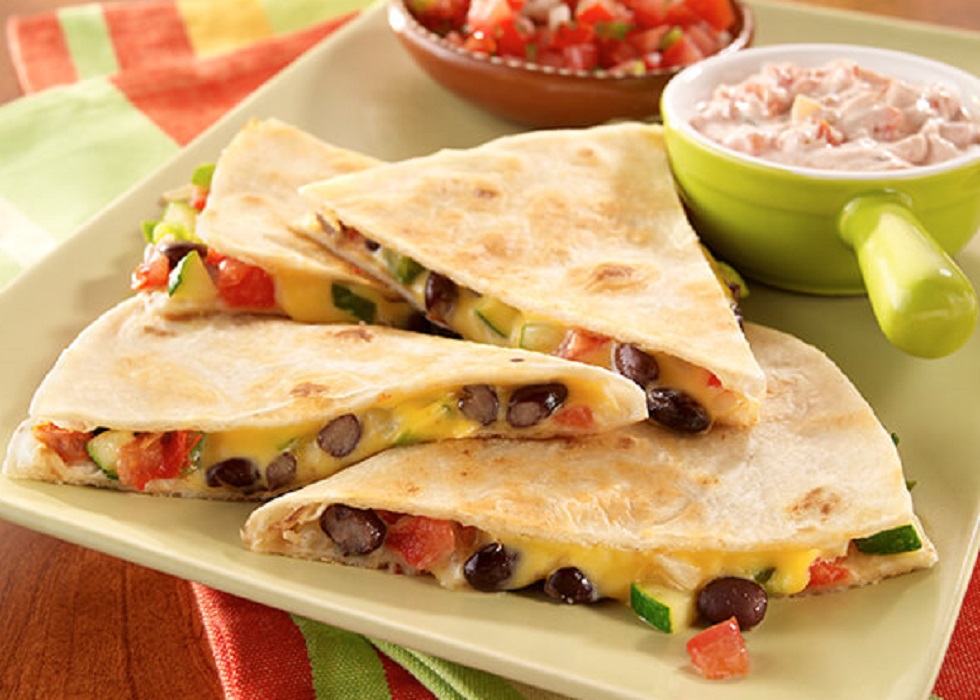 Quesadilla Recipe