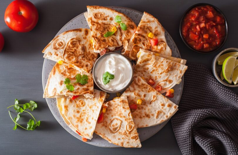 quesadilla