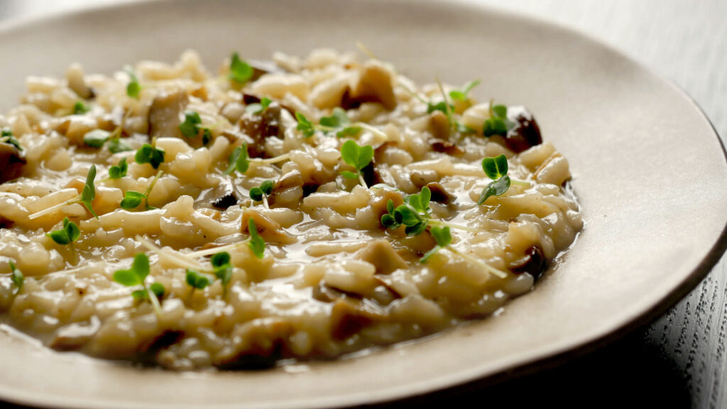 Risotto Recipe