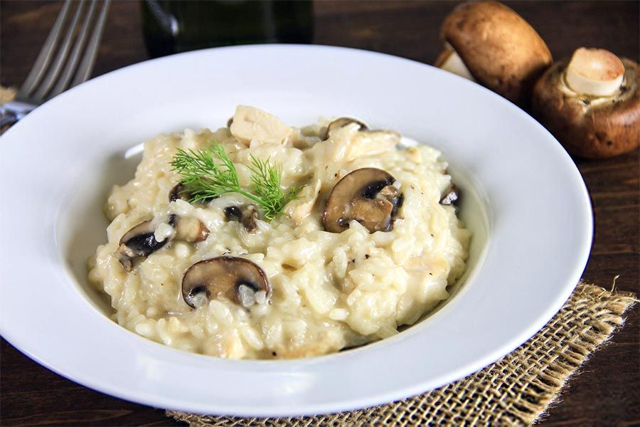 Risotto Recipe