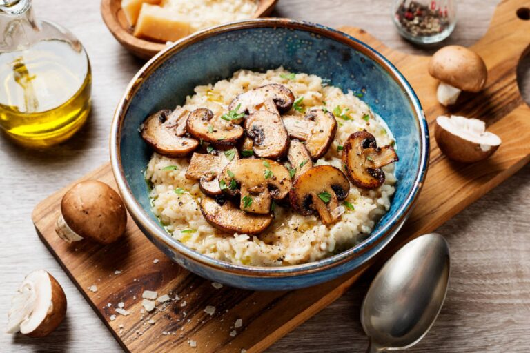 Risotto Recipe