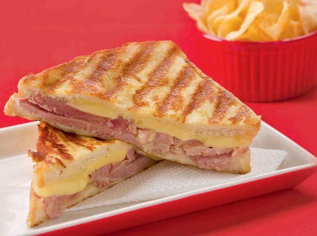 Monte Cristo Sandwich Recipe