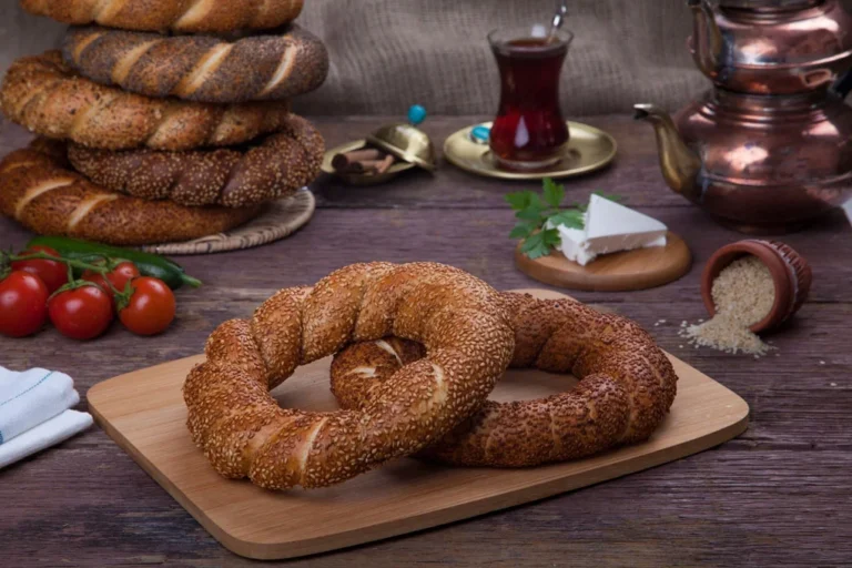 Simit Recipe