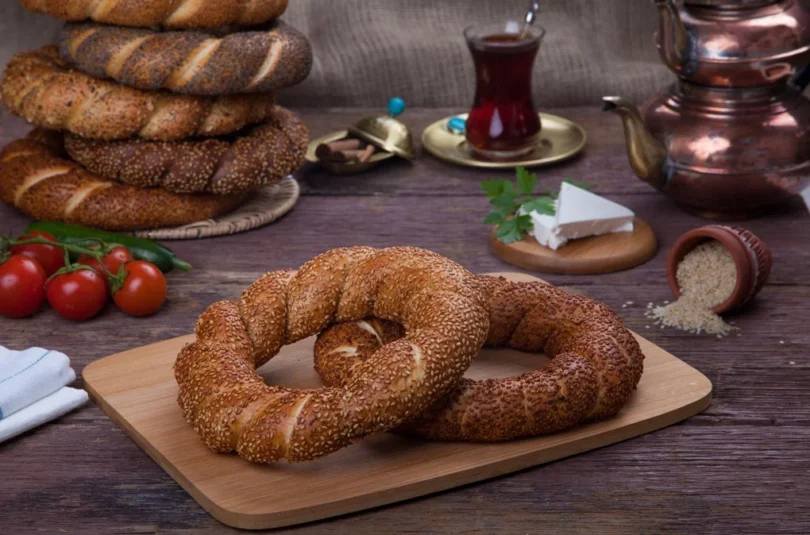 Simit Recipe