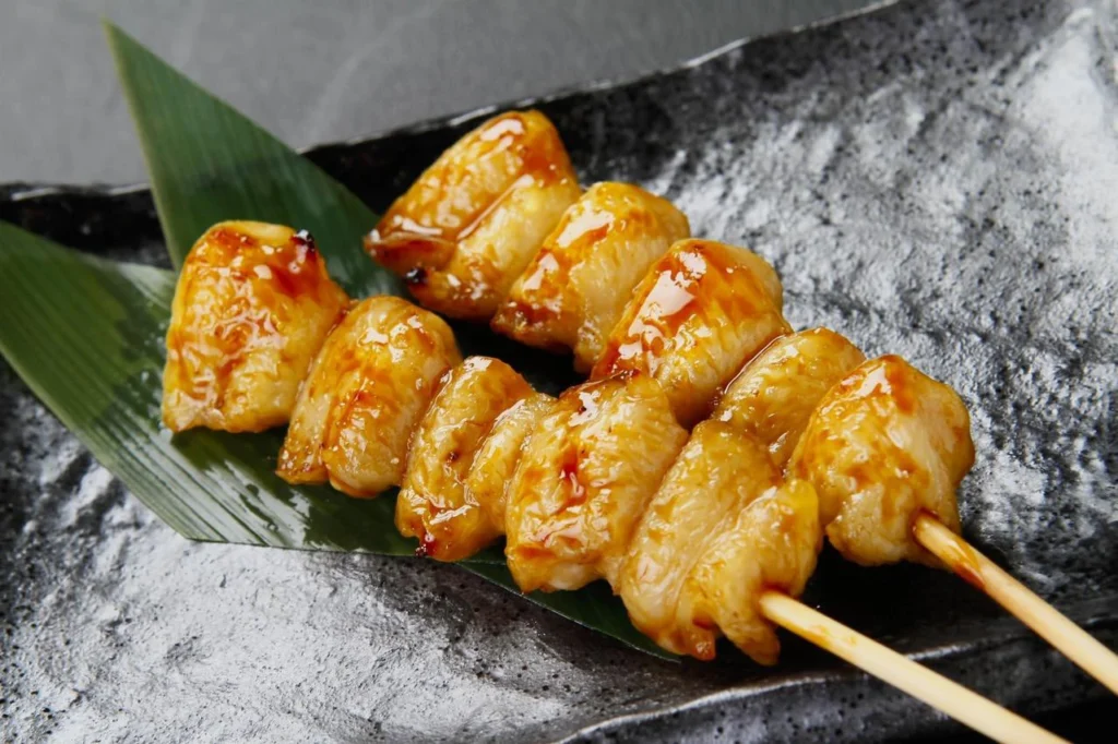 Japanese Yakitori Skewers Recipe