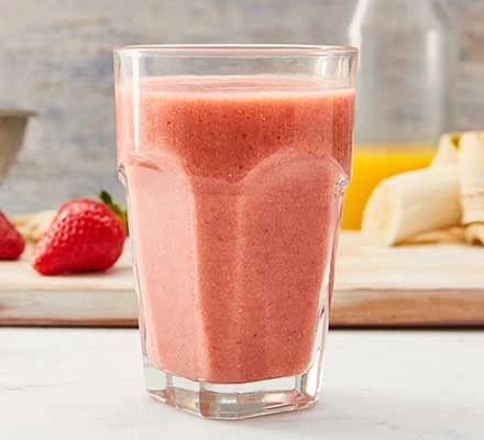 Strawberry Smoothie Recipe