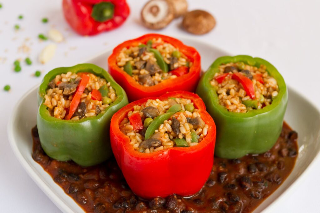 Stuffed Pepper Recipe