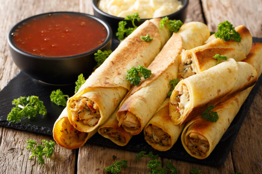 Taquito Recipe