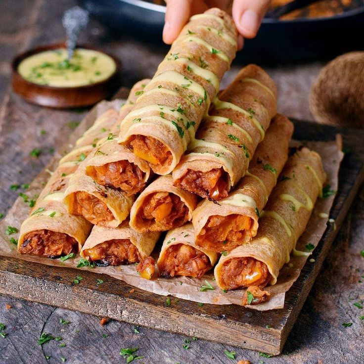 Taquito Recipe