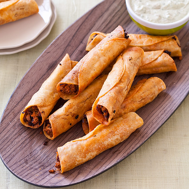 Taquito Recipe