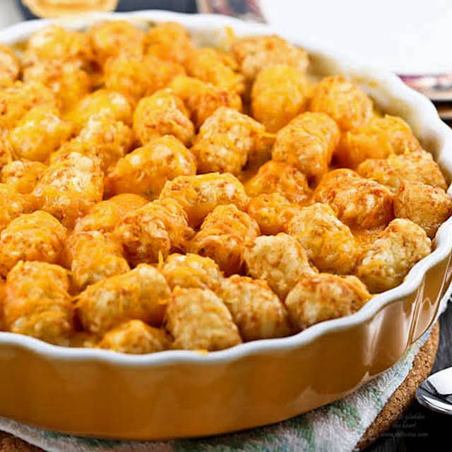 Tater Tots Recipe