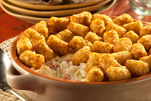 Tater Tots Recipe