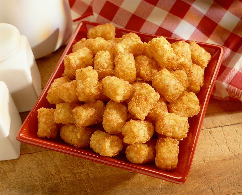 Tater Tots Recipe