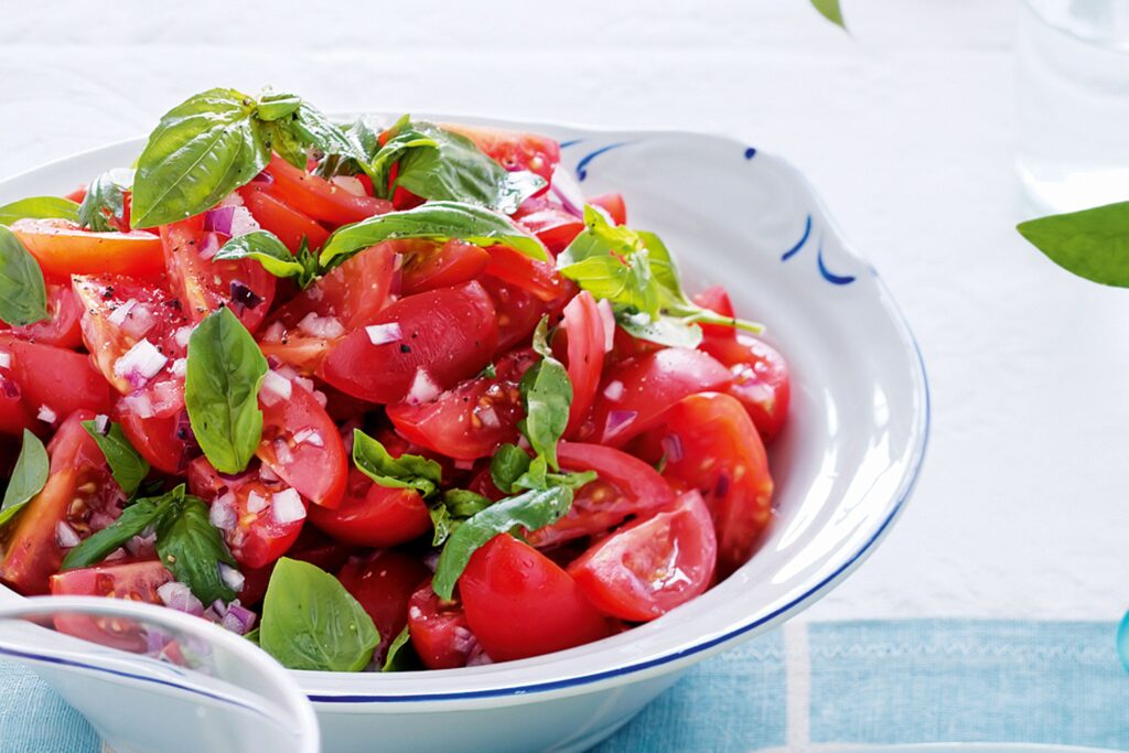 Tomato Salad Recipe