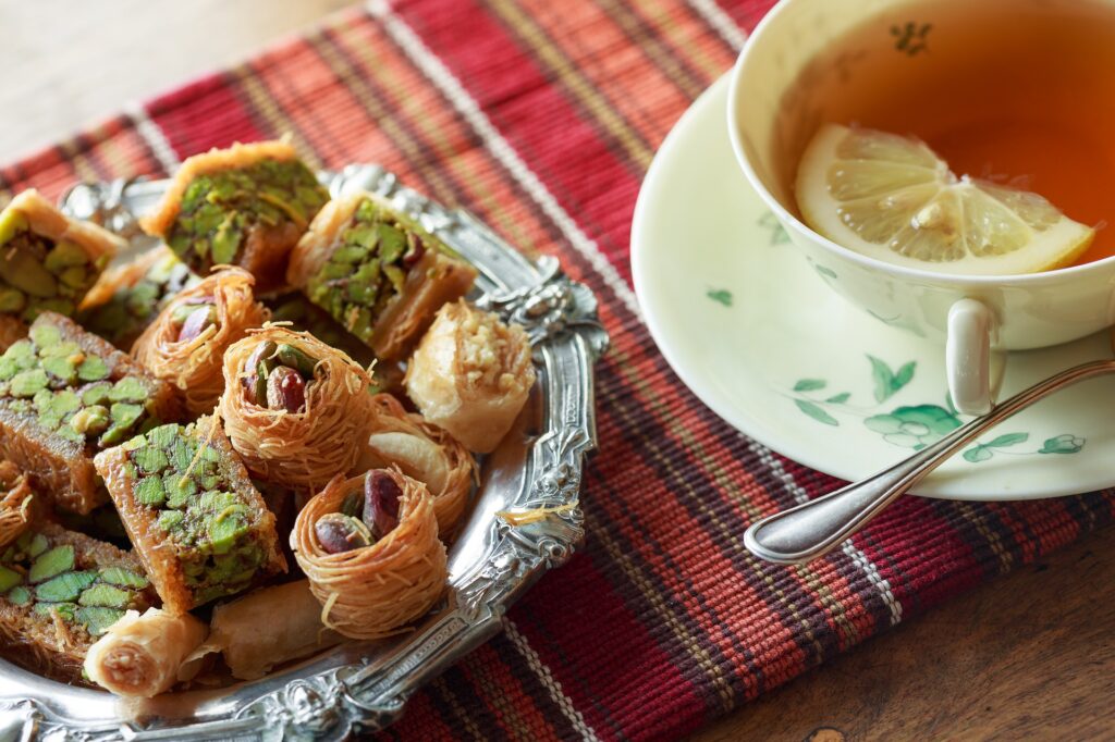 Turkish Baklava Recipe