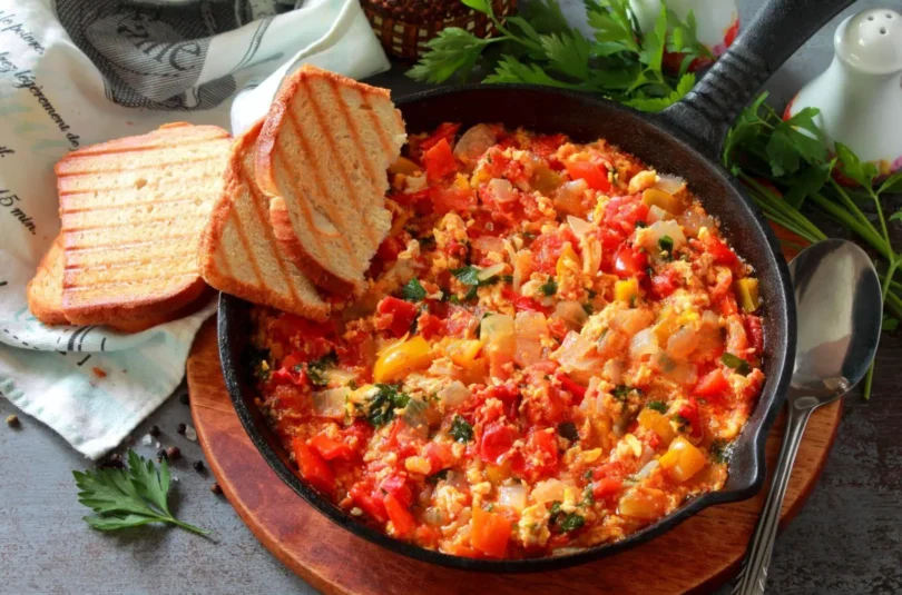 turkish-menemen