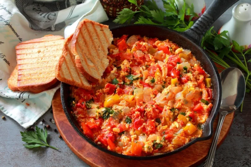 turkish-menemen