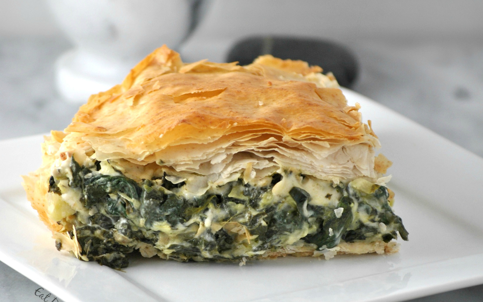 Turkish Spanakopita Recipe