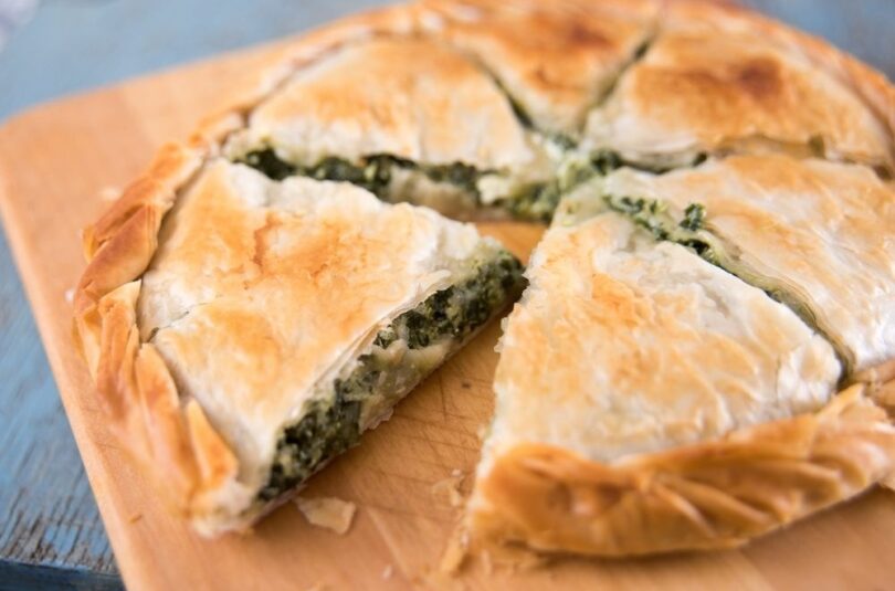 Turkish Spanakopita Recipe