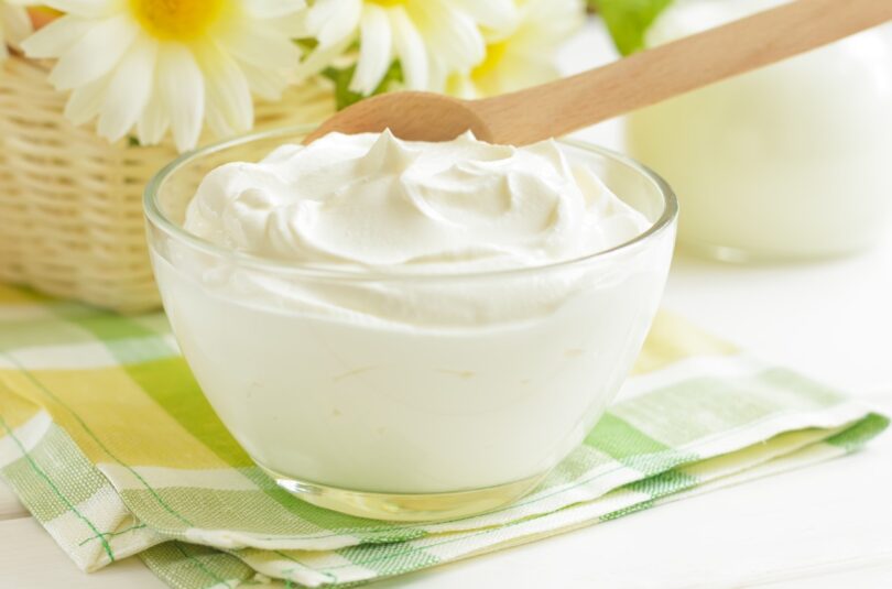 Yogurt Recipe