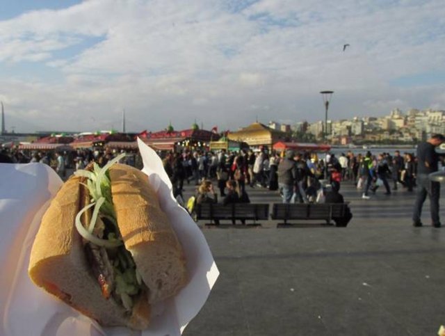 Street Foods in Turkey