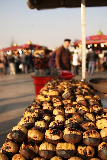 Street Foods in Turkey